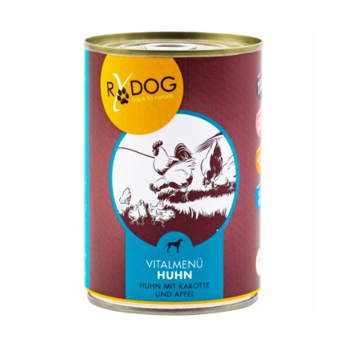 Rydog-Hundefutter